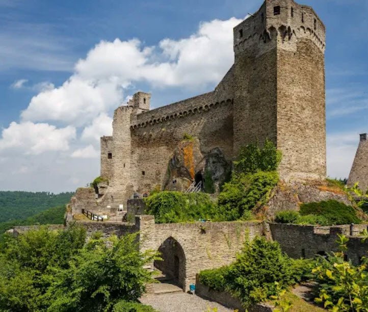 Burg Hohenstein, Hohenstein, Germany, Germany